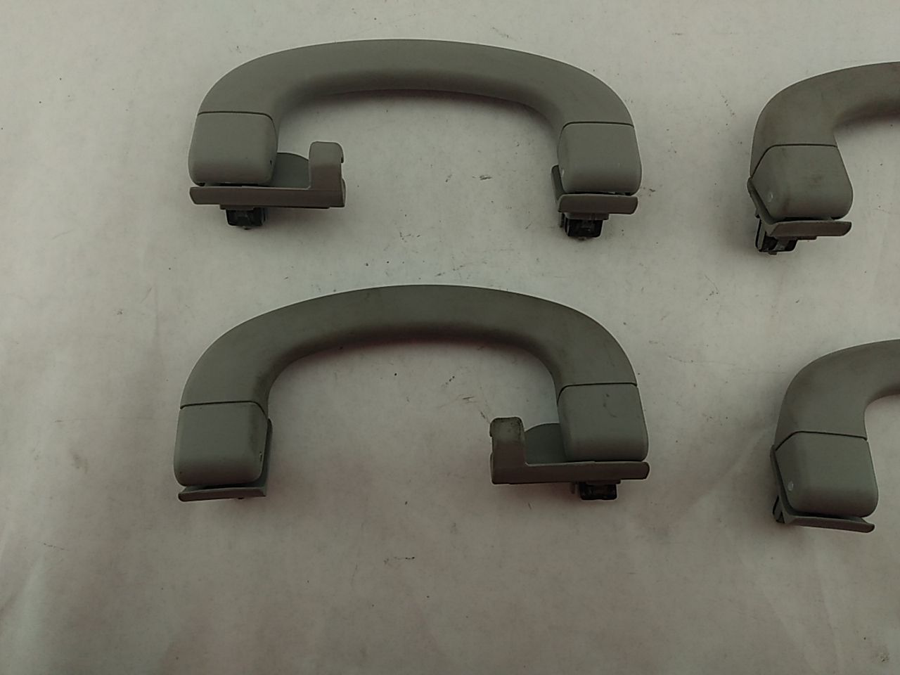 Alfa Romeo Giulia Set Of Interior Roof Handles
D344