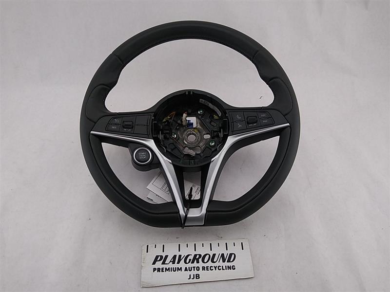 Alfa Romeo Giulia Steering Wheel
01561262900