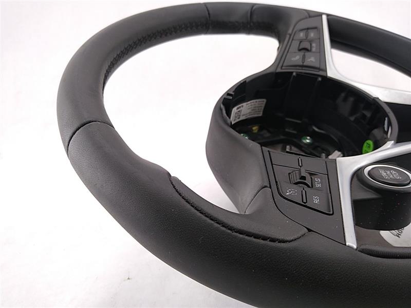 Alfa Romeo Giulia Steering Wheel
01561262900