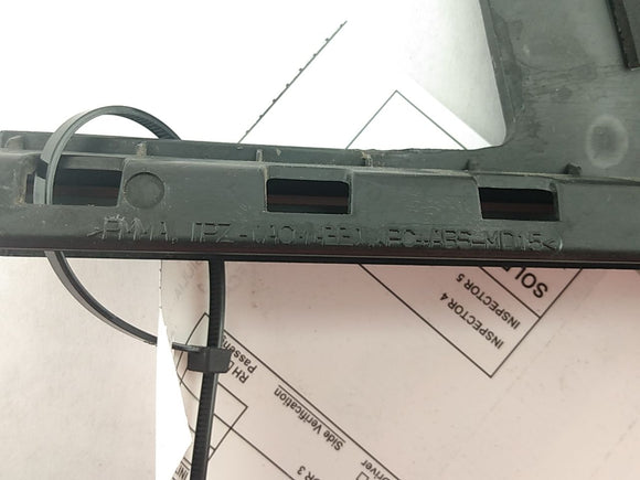 Alfa Romeo Giulia Right Rear Door Trim Panel
156125816