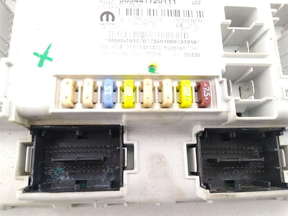 Alfa Romeo Giulia Body Control Module Fuse Relay Power Supply
503441720111
00505491470