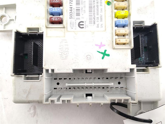 Alfa Romeo Giulia Body Control Module Fuse Relay Power Supply
503441720111
00505491470