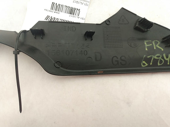 Alfa Romeo Giulia Center Console Right Trim Panel Cover
156107140