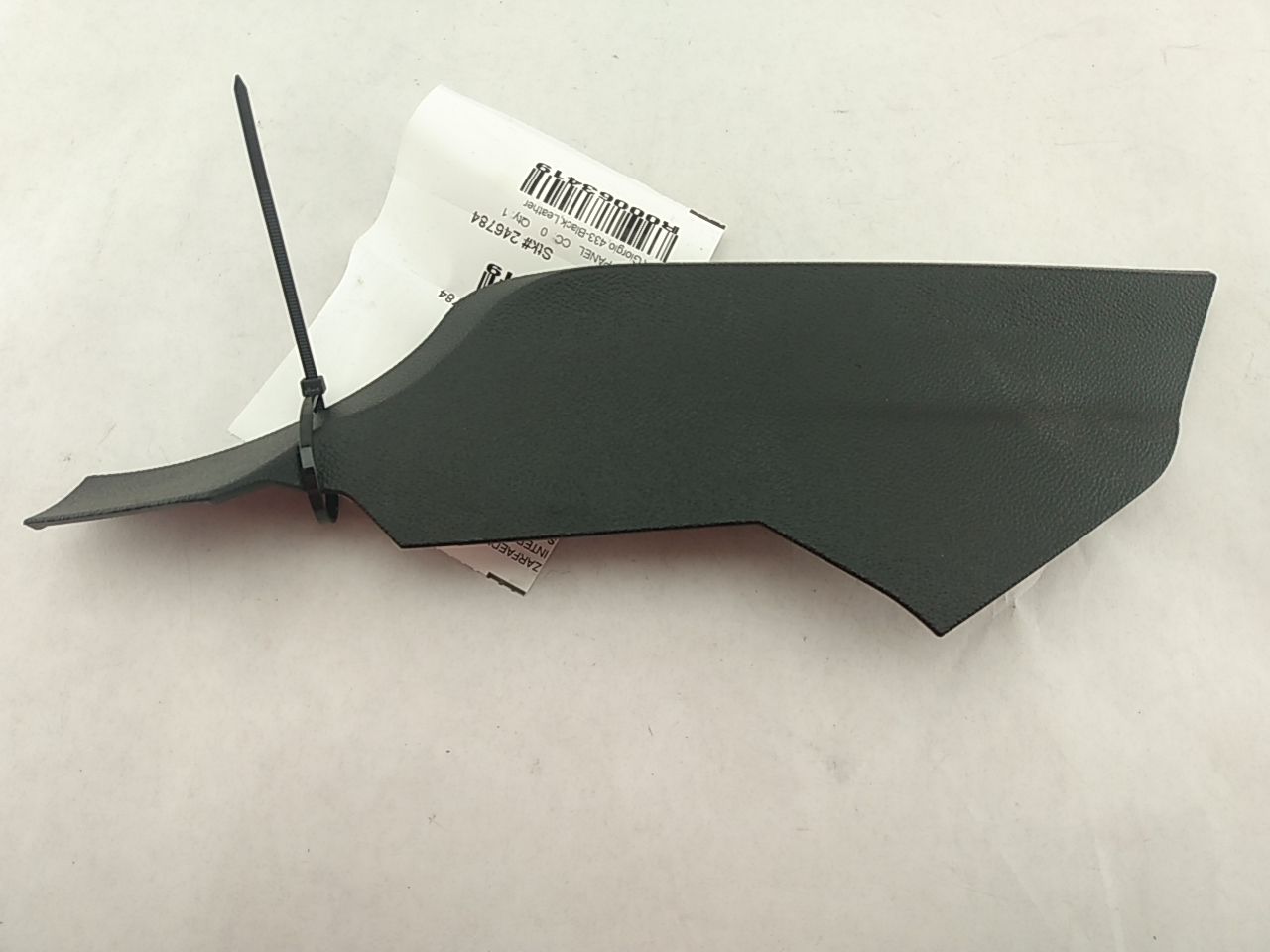 Alfa Romeo Giulia Center Console Right Trim Panel Cover
156107140
