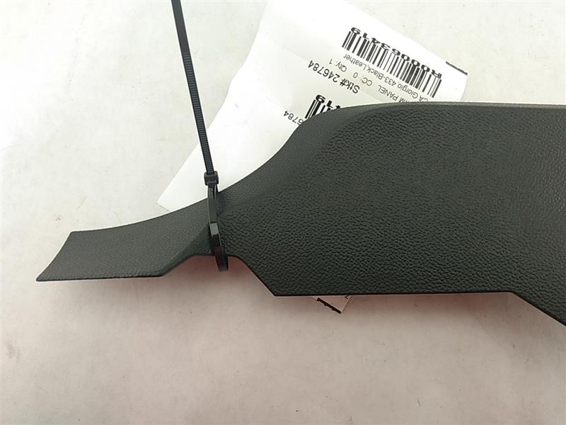 Alfa Romeo Giulia Center Console Right Trim Panel Cover
156107140