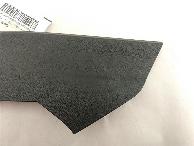 Alfa Romeo Giulia Center Console Right Trim Panel Cover
156107140