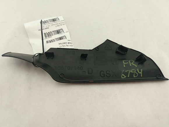 Alfa Romeo Giulia Center Console Right Trim Panel Cover
156107140