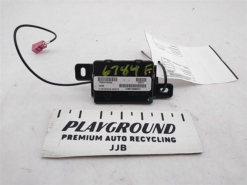 Alfa Romeo Giulia Front Tire Pressure Monitor
P68247494AA