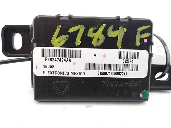 Alfa Romeo Giulia Front Tire Pressure Monitor
P68247494AA