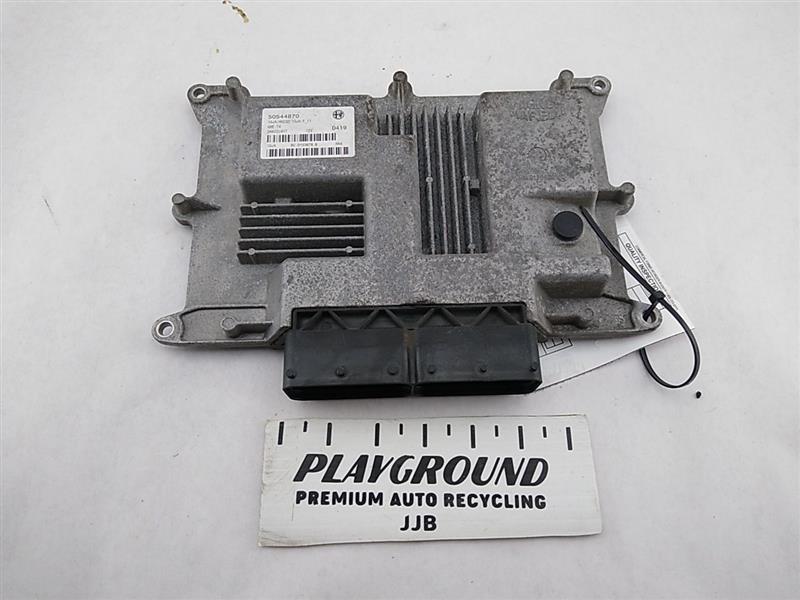 Alfa Romeo Giulia Engine Control Module
50544870
D419