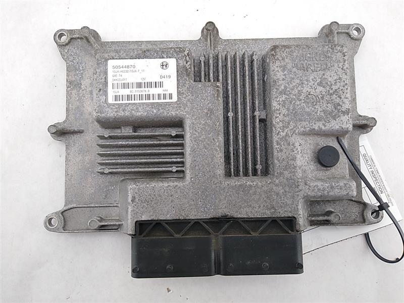 Alfa Romeo Giulia Engine Control Module
50544870
D419 - 0