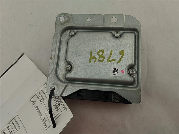 Alfa Romeo Giulia Restraint Control Module
50548494
C861