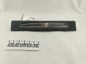 Alfa Romeo Giulia Front Left Door Sill
156107575
156107576
156107577