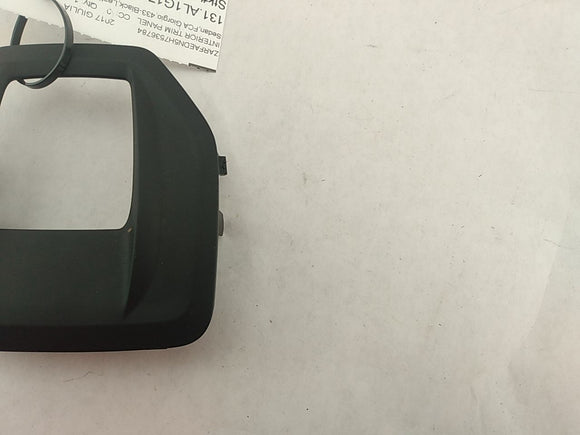 Alfa Romeo Giulia Shifter Trim Bezel
15611015700