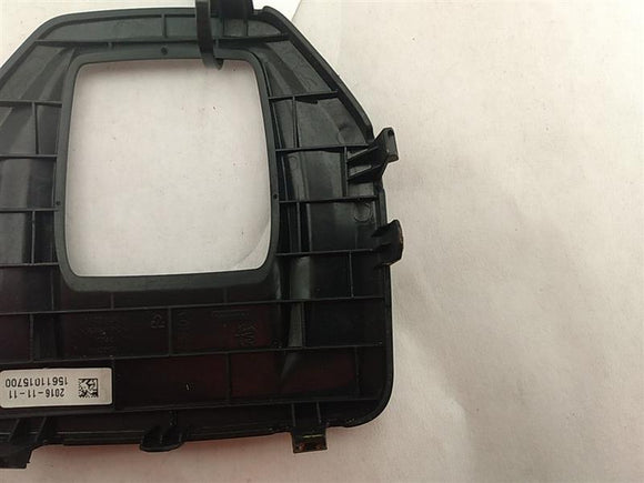 Alfa Romeo Giulia Shifter Trim Bezel
15611015700
