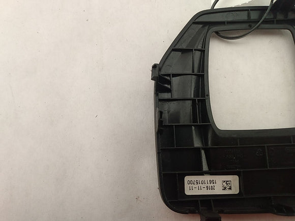 Alfa Romeo Giulia Shifter Trim Bezel
15611015700