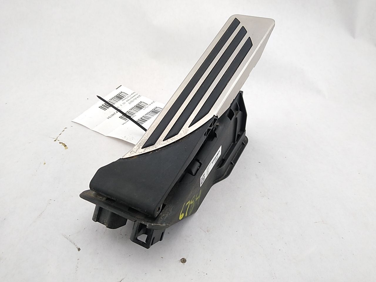 Alfa Romeo Giulia Accelerator Pedal 
00505495400 - 0