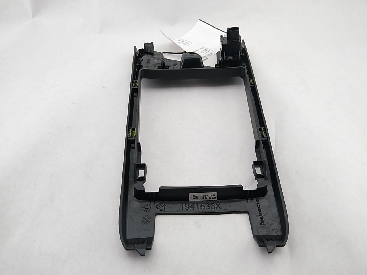 Alfa Romeo Giulia Center Trim Console
156121184