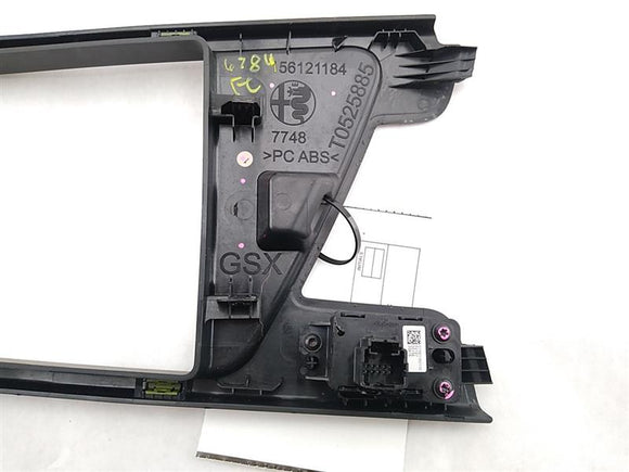 Alfa Romeo Giulia Center Trim Console
156121184