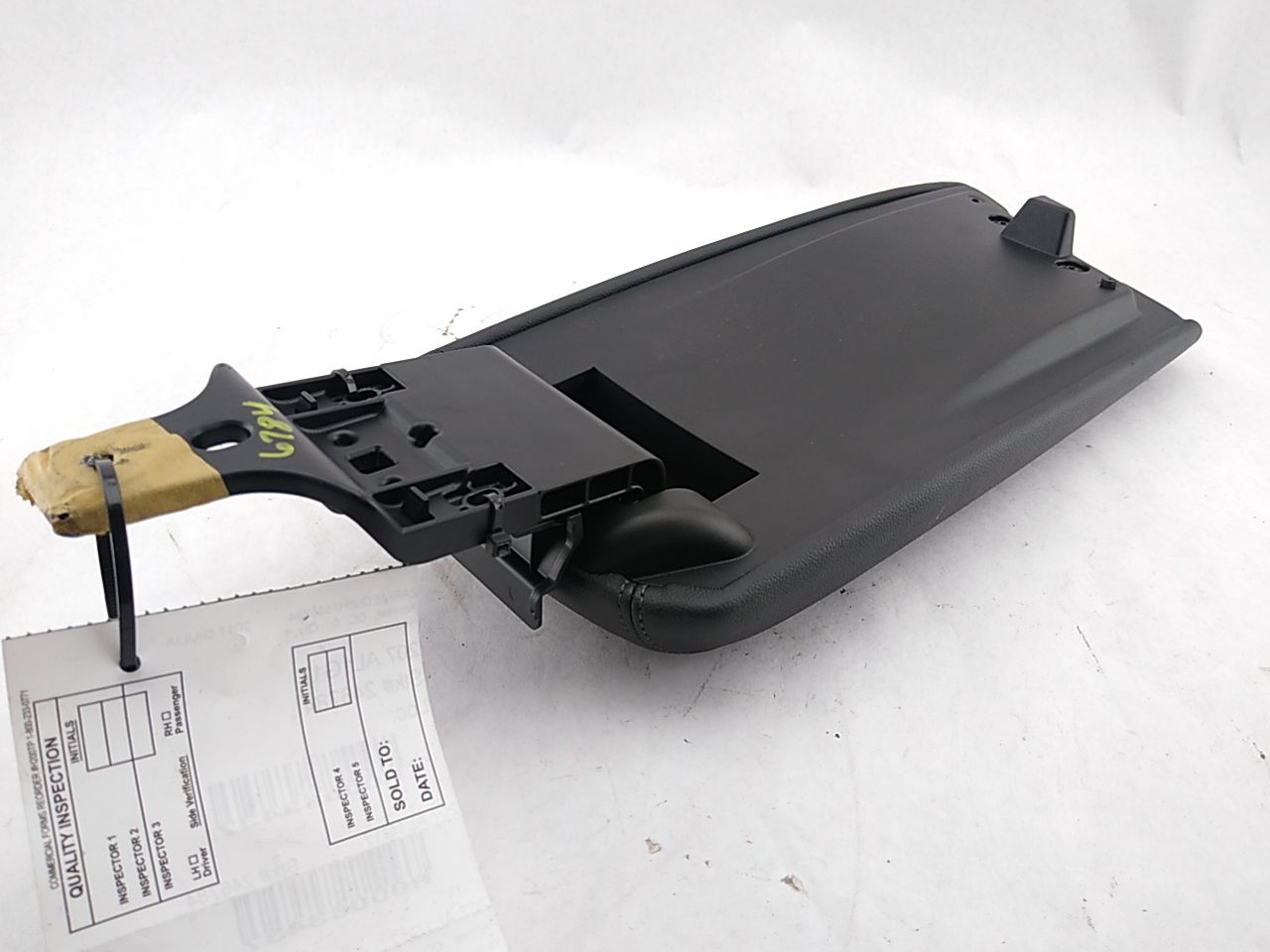Alfa Romeo Giulia Center Armrest