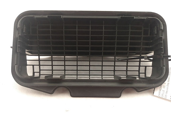 Alfa Romeo Giulia Body Vent Grille 
15989553
50544528