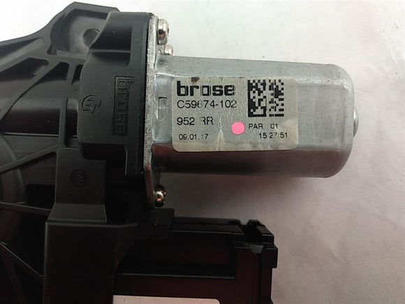Alfa Romeo Giulia Rear Right Window Motor
A2059060401