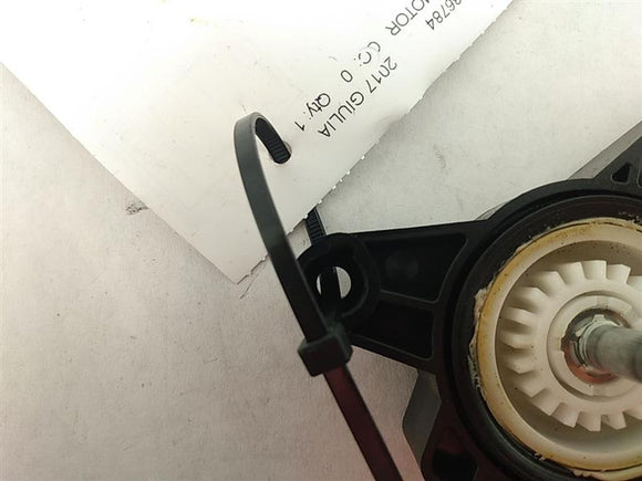 Alfa Romeo Giulia Rear Right Window Motor
A2059060401