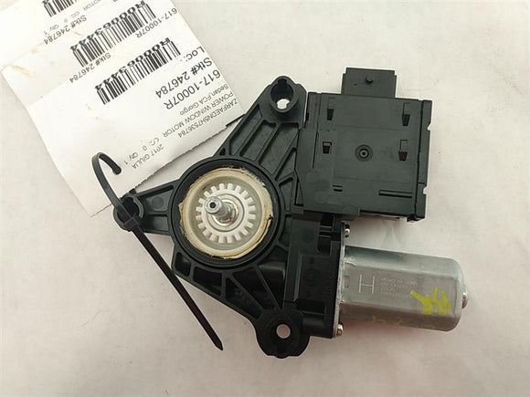 Alfa Romeo Giulia Rear Right Window Motor
A2059060401