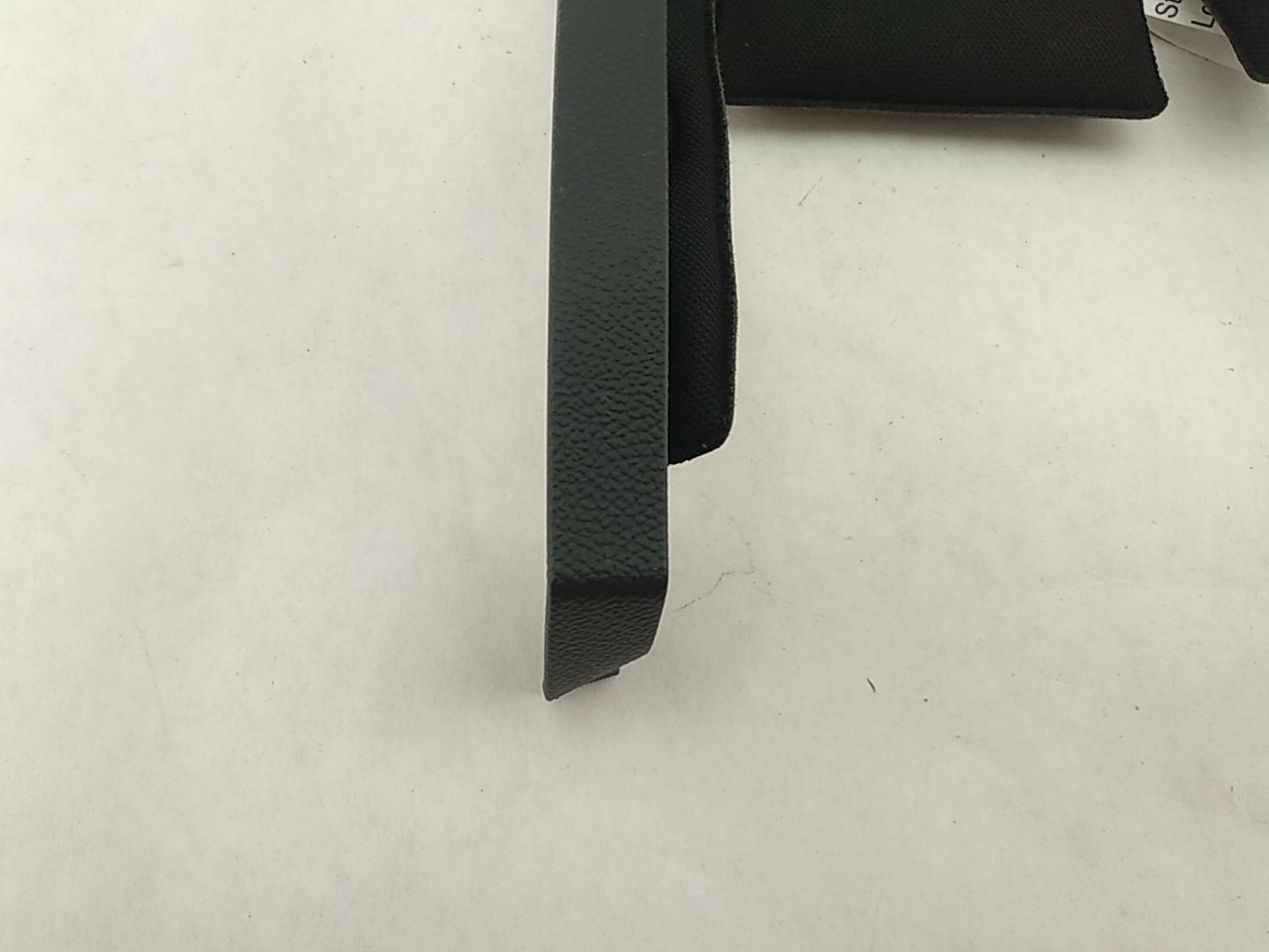 Alfa Romeo Giulia Dashboard Under Column Cover Trim 
15611314300