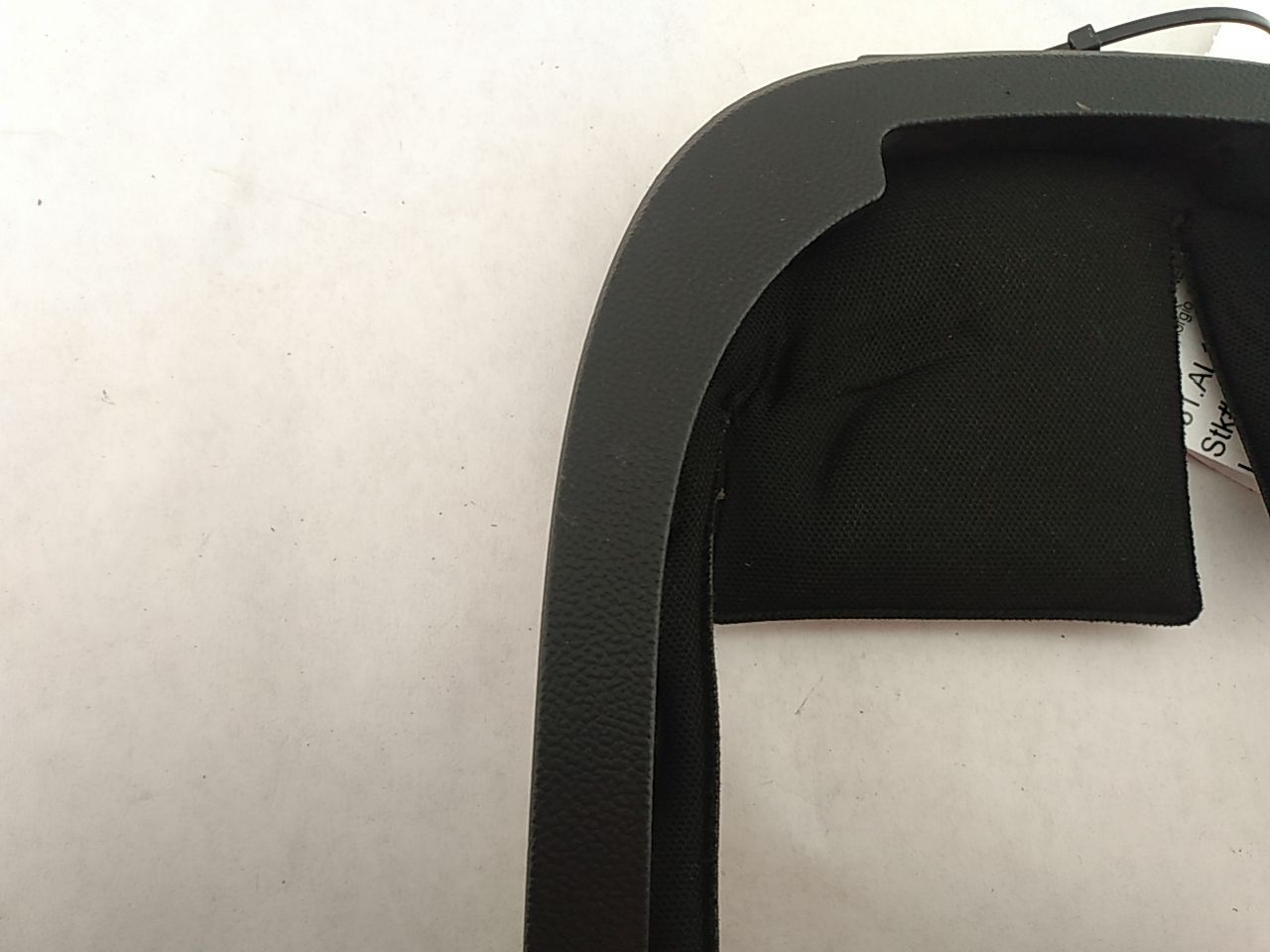 Alfa Romeo Giulia Dashboard Under Column Cover Trim 
15611314300