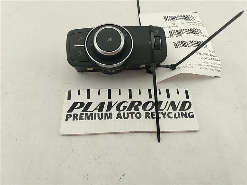 Alfa Romeo Giulia Headlight Switch 
01561284550