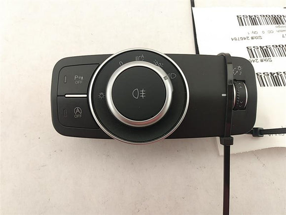 Alfa Romeo Giulia Headlight Switch 
01561284550
