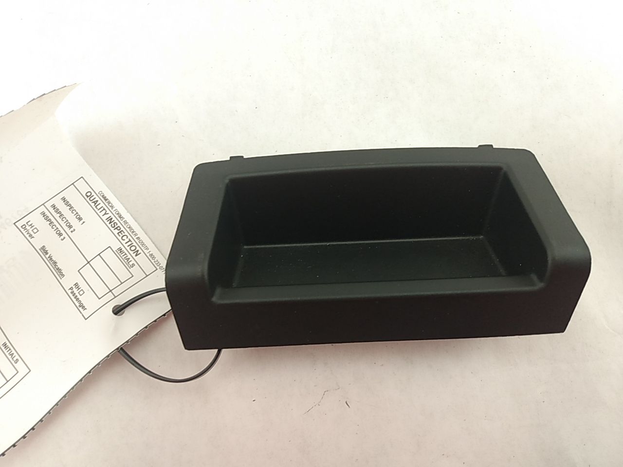 Alfa Romeo Giulia Front Center Storage Tray
156109330
T0522196
1773120X