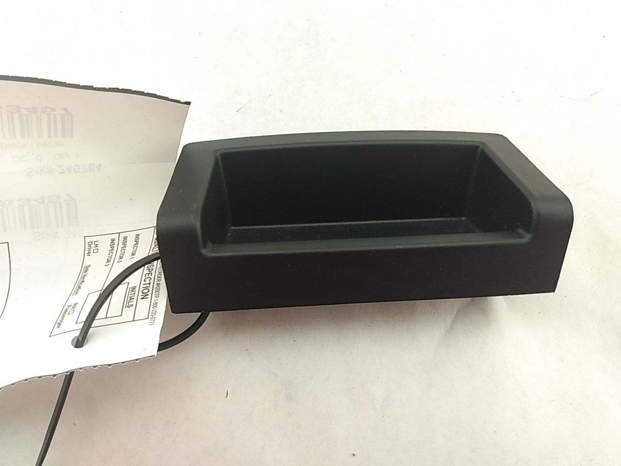 Alfa Romeo Giulia Front Center Storage Tray
156109330
T0522196
1773120X