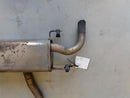 Alfa Romeo Giulia Rear Silencer Exhaust Pipe-3