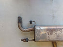 Alfa Romeo Giulia Rear Silencer Exhaust Pipe-5