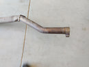 Alfa Romeo Giulia Rear Silencer Exhaust Pipe-7