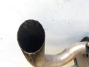 Alfa Romeo Giulia Rear Silencer Exhaust Pipe-10