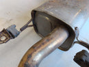 Alfa Romeo Giulia Rear Silencer Exhaust Pipe-11