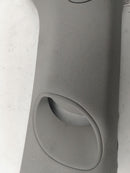 Alfa Romeo Giulia Right Interior B Pillar Trim 
156107244-4