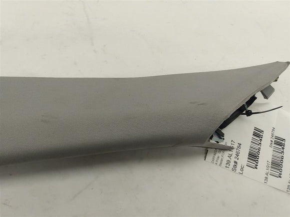 Alfa Romeo Giulia Front Left A Pillar Trim
156127677