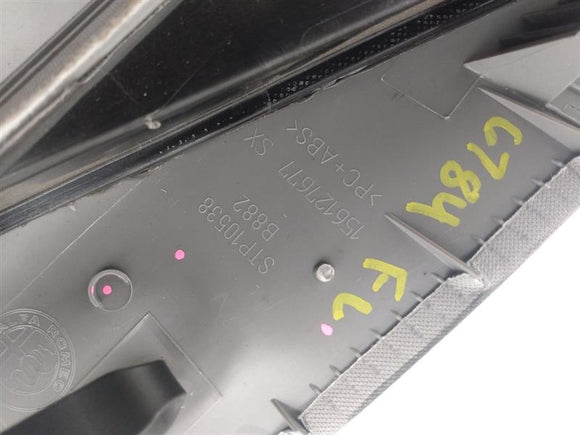 Alfa Romeo Giulia Front Left A Pillar Trim
156127677