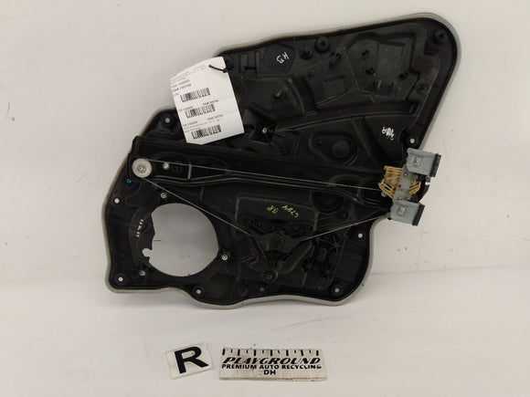 Alfa Romeo Giulia Rear Right Window Regulator
00505514910