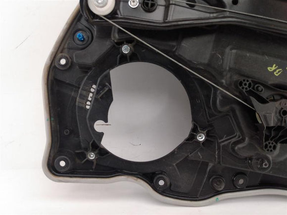 Alfa Romeo Giulia Rear Right Window Regulator
00505514910