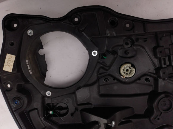 Alfa Romeo Giulia Rear Right Window Regulator
00505514910