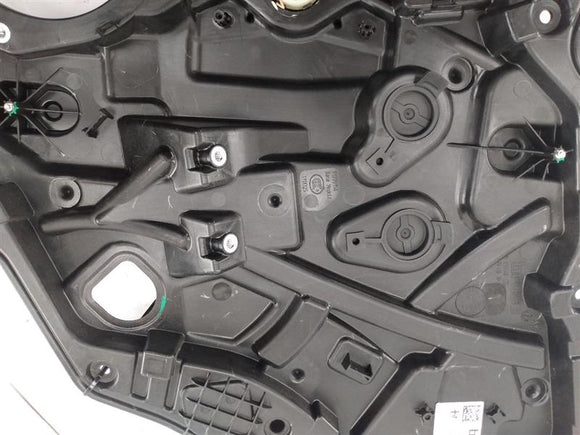 Alfa Romeo Giulia Rear Right Window Regulator
00505514910