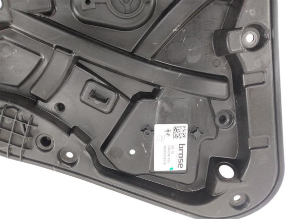 Alfa Romeo Giulia Rear Right Window Regulator
00505514910