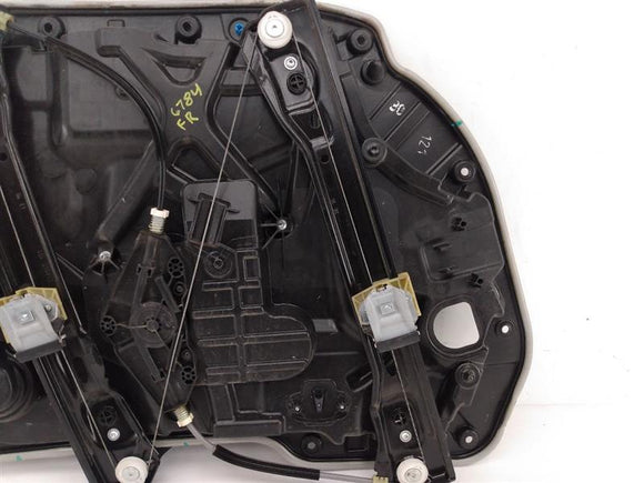 Alfa Romeo Giulia Front Right Window Regulator
00505514710