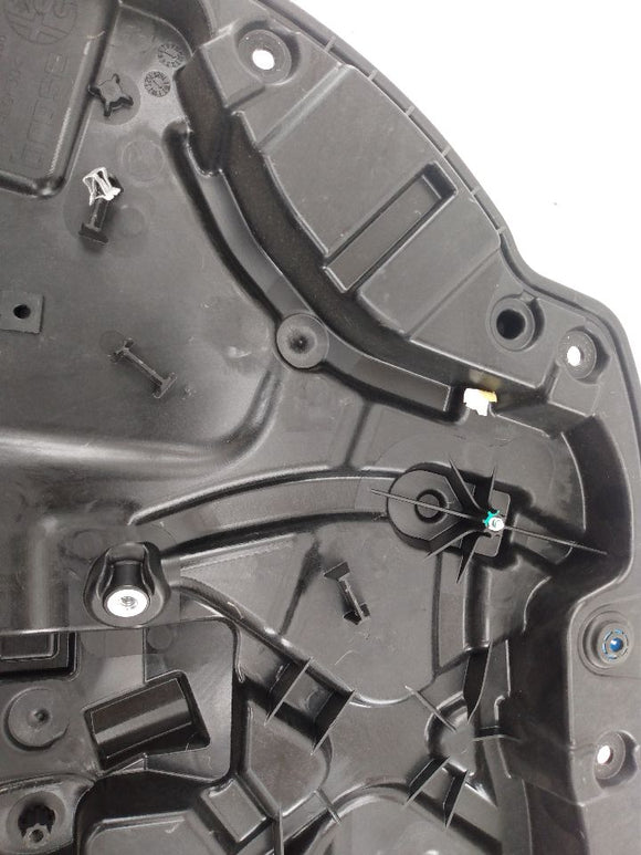 Alfa Romeo Giulia Front Right Window Regulator
00505514710