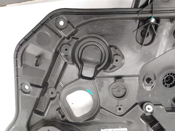 Alfa Romeo Giulia Front Right Window Regulator
00505514710